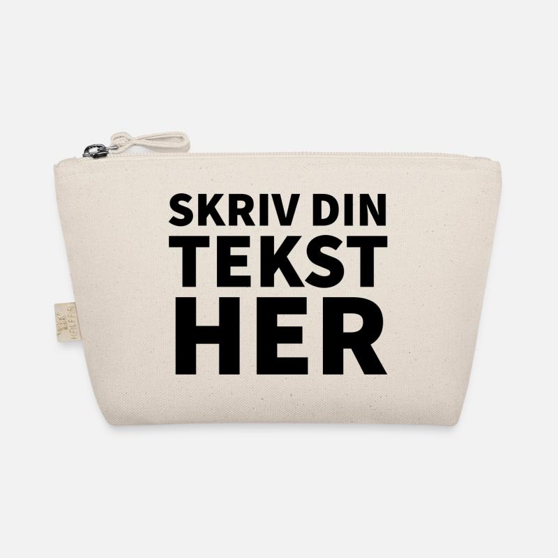 write your text here Organic Pouch