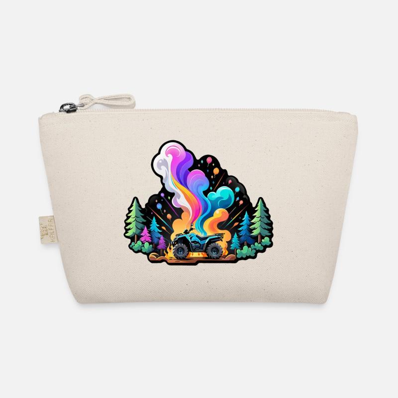 Quad & Off-Road Organic Pouch