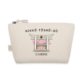 Nikko Japon, sanctuaire du patrimoine mondial Tosho-gu, dessin - Trousse biologique - nature - Devant