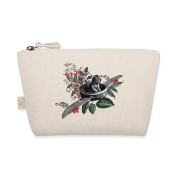 Le chat volant - Trousse biologique - nature - Devant