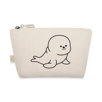 Phoque - Trousse biologique - nature - Devant