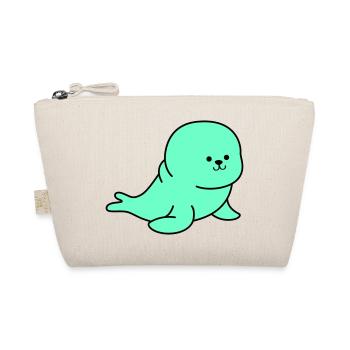 Phoque - Trousse biologique - nature - Devant