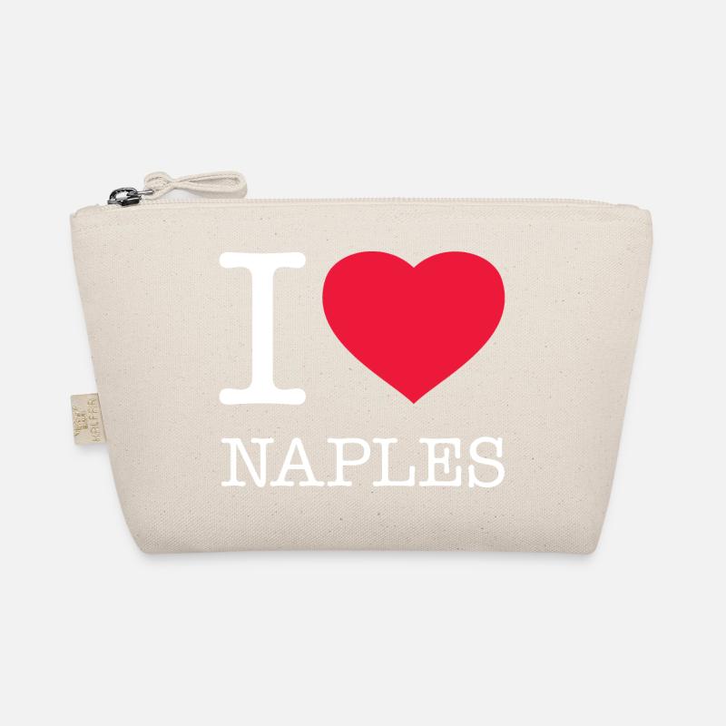 J’AIME NAPLES Neapel Trousse biologique