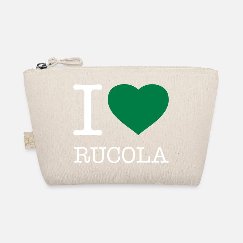 I LOVE ARUGULA Arugula Organic Pouch