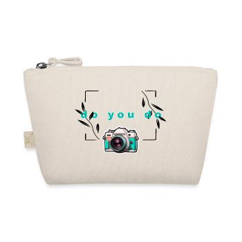 Appareil photo « Do yo do » - Trousse biologique - nature - Devant