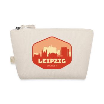 Leipzig Saxe – Skyline avec une touche culturelle Beschre - Trousse biologique - nature - Devant