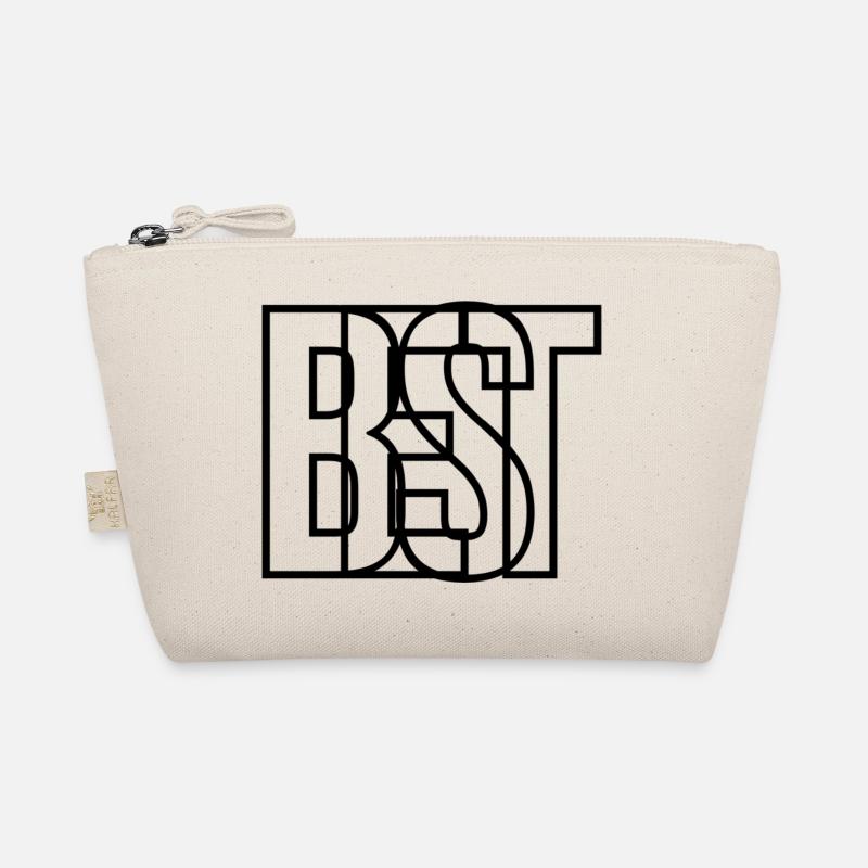 The Best - Bio-Täschchen - Natur