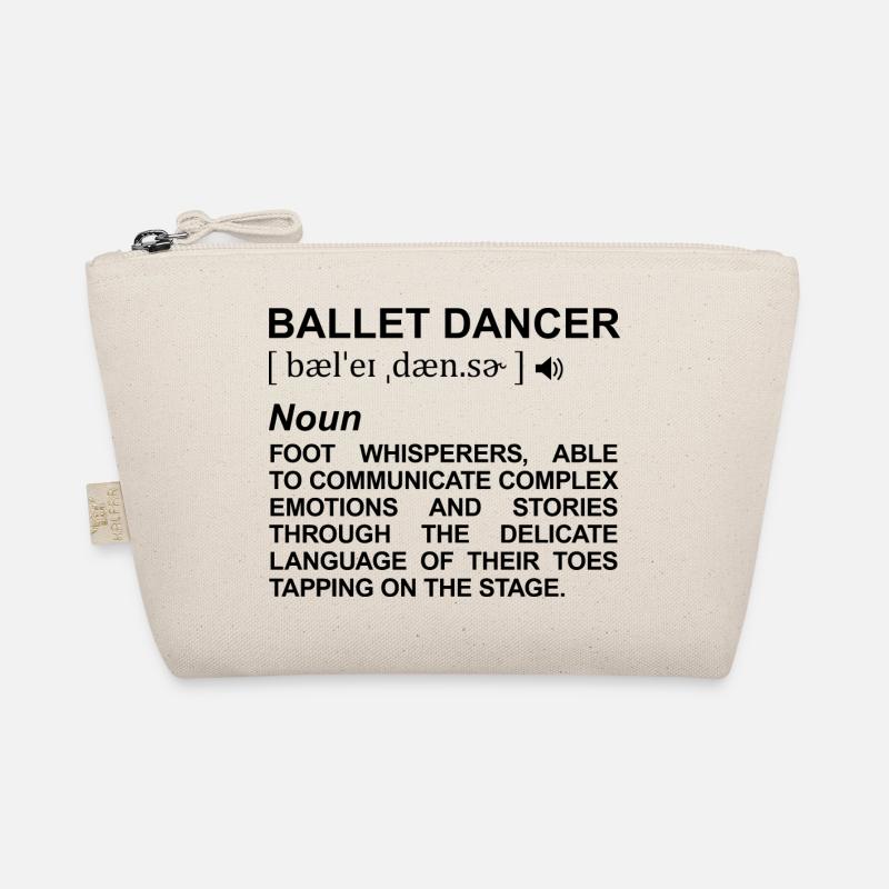 Signification de la danseuse de ballet Trousse biologique