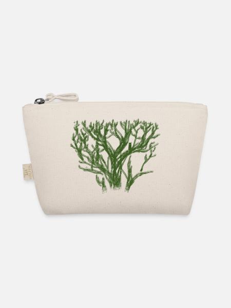 Tree - Organic Pouch - nature - Front