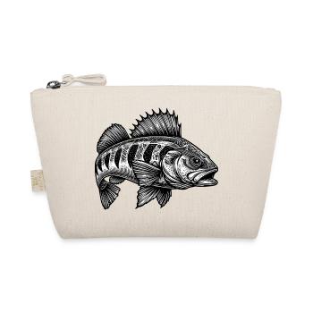 Perch - Organic Pouch - nature - Front