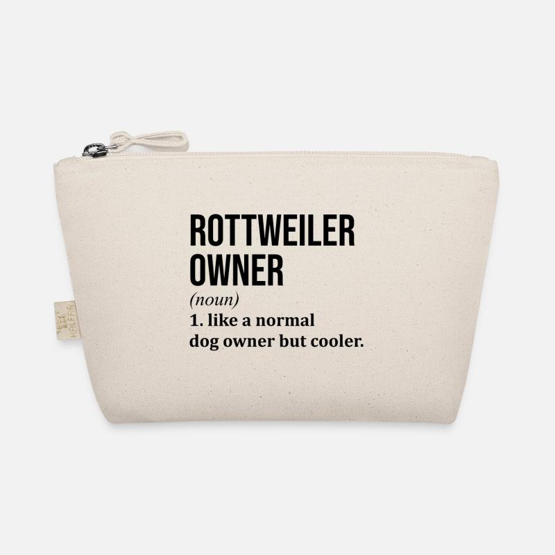 Rottweiler Bio-Täschchen