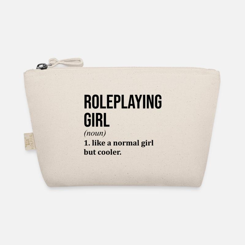 Rollenspiel Bio-Täschchen