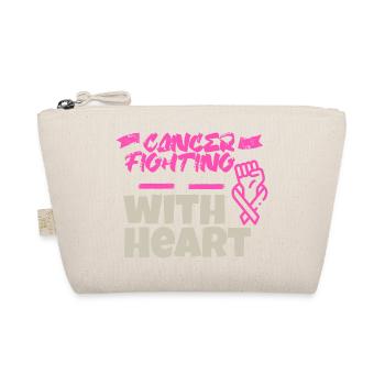 Zodiac Horoscope Astrology Constellations Cancer - Organic Pouch - nature - Front