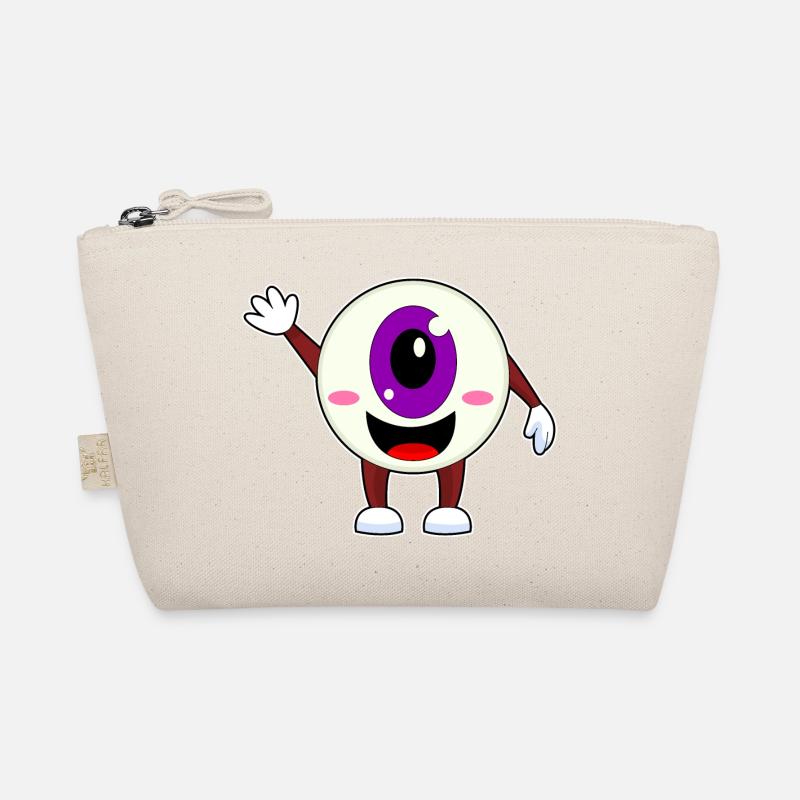 Globe oculaire Halloween Trousse biologique