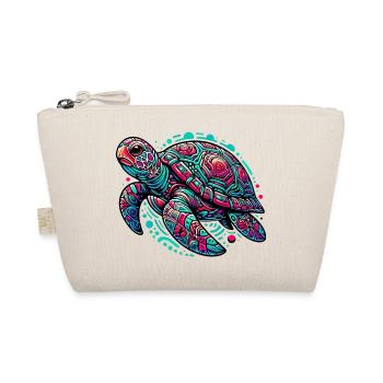 Tortue - Trousse biologique - nature - Devant