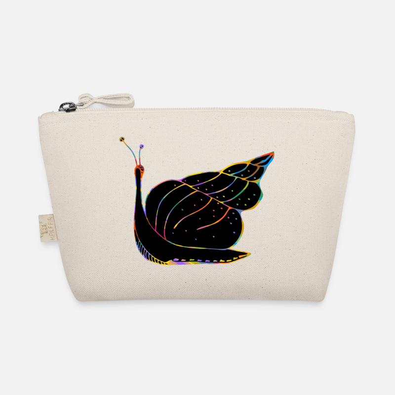 Snail Organic Pouch