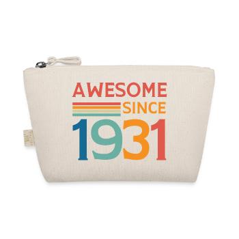 Awesome since 1931 - Trousse biologique - nature - Devant