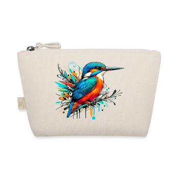 Martin-pêcheur - Trousse biologique - nature - Devant