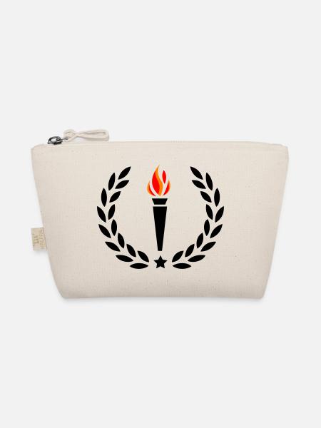 Torche de feu - Trousse biologique - nature - Devant