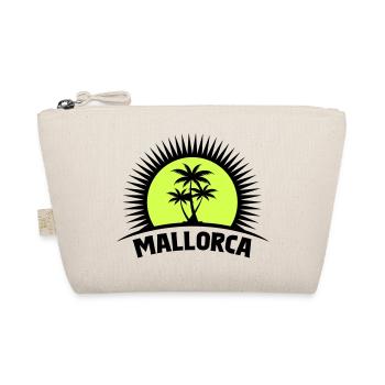 Majorca - Organic Pouch - nature - Front