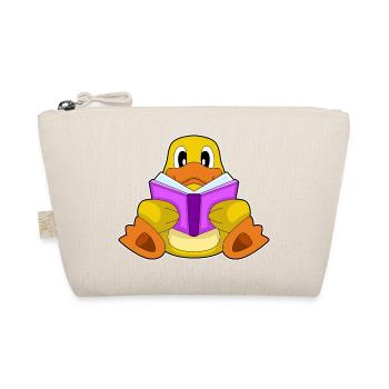 Livre de nerds canards - Trousse biologique - nature - Devant