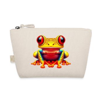 Grenouille - Trousse biologique - nature - Devant