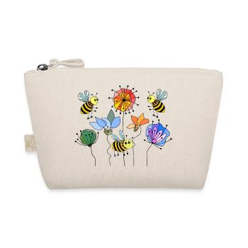 Insects - Organic Pouch - nature - Front