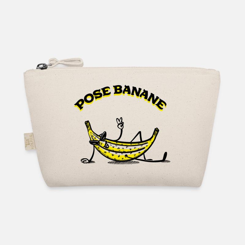 Pose Banane Trousse biologique