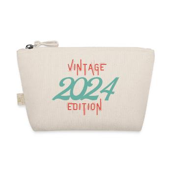 Vintage 2024 edition - Trousse biologique - nature - Devant