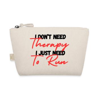 I don t need Therapy - Trousse biologique - nature - Devant
