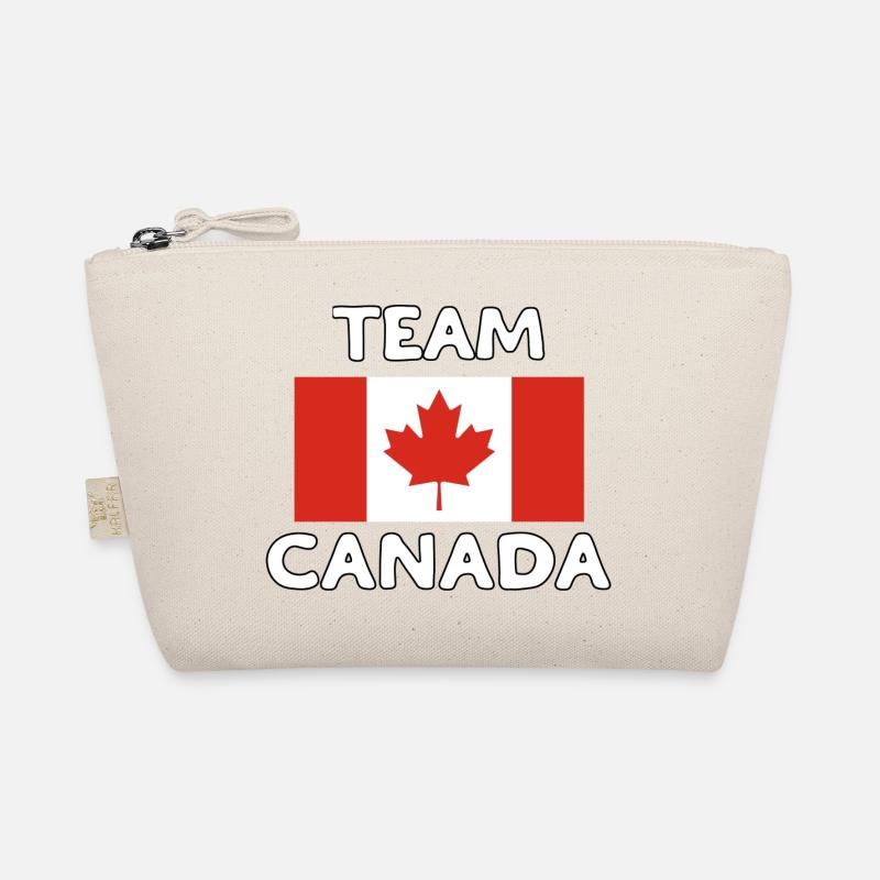 TEAM CANADA Organic Pouch