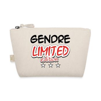 GENDRE LIMITED EDITION - Trousse biologique - nature - Devant