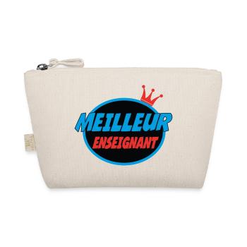 MEILLEUR ENSEIGNANT - Trousse biologique - nature - Devant