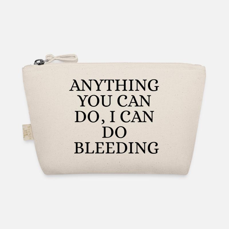 I Can do it bleeding Trousse biologique