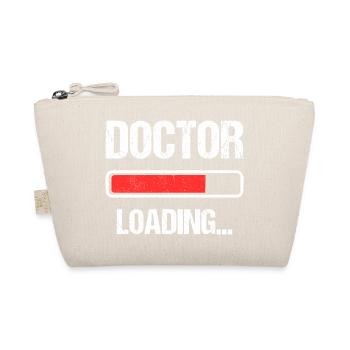 Doctor Loading I - Bio-Täschchen - Natur - Vorne