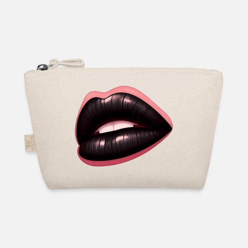 Black Lips - Mysterious Art Organic Pouch