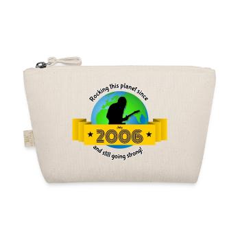 18. Geburtstag qui fait vibrer cette planète depuis 07/2006 - Trousse biologique - nature - Devant