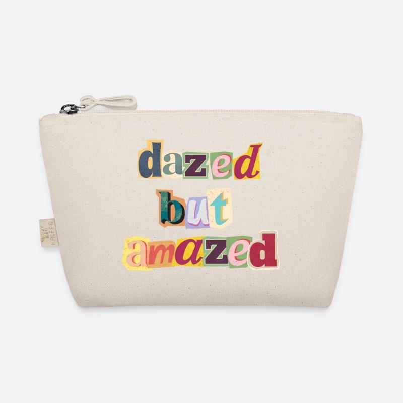 dazed but amazed Bio-Täschchen