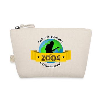 20ème anniversaire Rocker cette planète depuis 07/2004 - Trousse biologique - nature - Devant