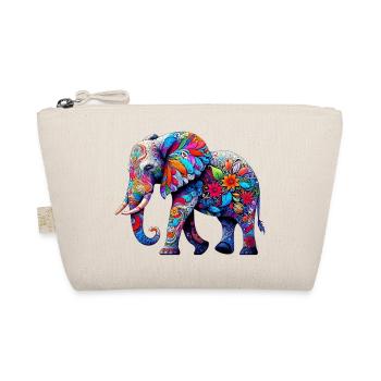 Éléphant - Trousse biologique - nature - Devant