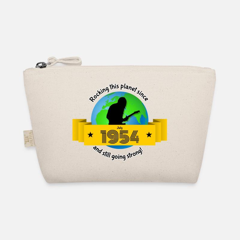 70e anniversaire Secouer cette planète depuis 07/1954 Trousse biologique