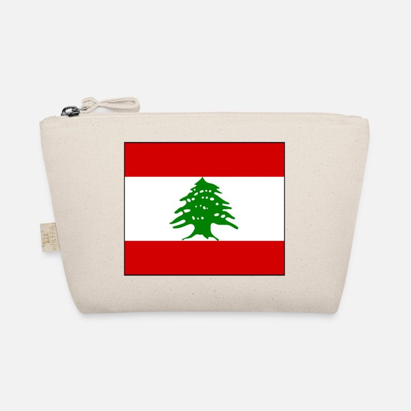 Libanon - Bio-Täschchen - Natur