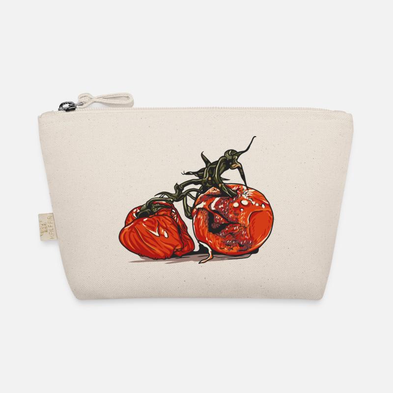 Mold // Tomato Organic Pouch