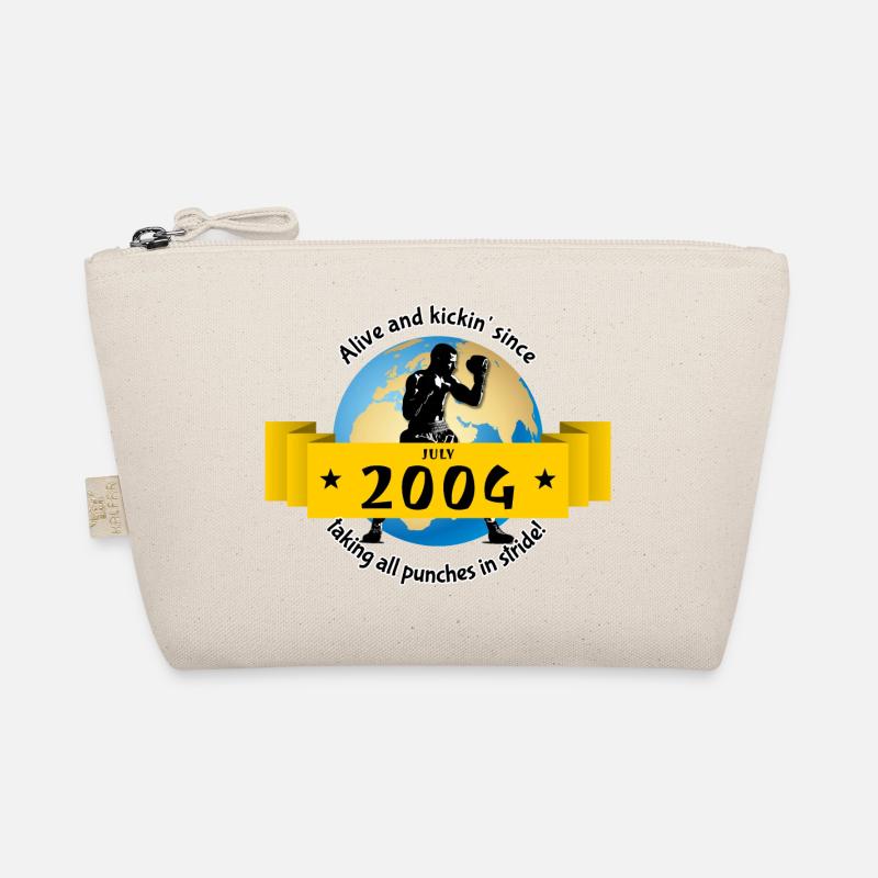 20. Geburtstag Vivant depuis 07/2004 Trousse biologique