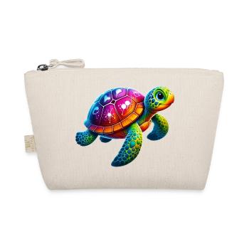Tortue - Trousse biologique - nature - Devant