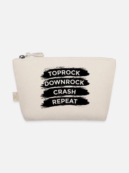 Dicton breakdancer - Trousse biologique - nature - Devant