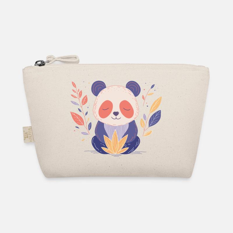 Yogi Panda Trousse biologique