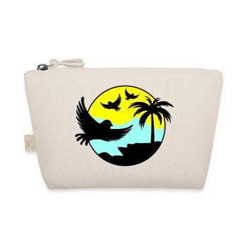 Oiseaux de paradis 02 - Trousse biologique - nature - Devant