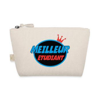 MEILLEUR ETUDIANT - Trousse biologique - nature - Devant