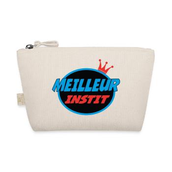 MEILLEUR INSTIT - Trousse biologique - nature - Devant
